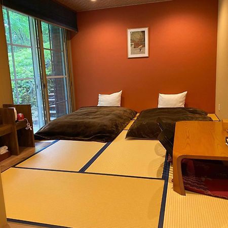 富士祥栄会館 Hotel Oyama  Exterior foto