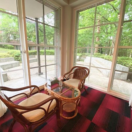 富士祥栄会館 Hotel Oyama  Exterior foto