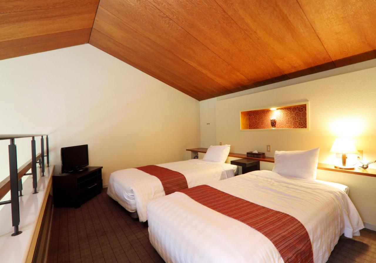 富士祥栄会館 Hotel Oyama  Exterior foto