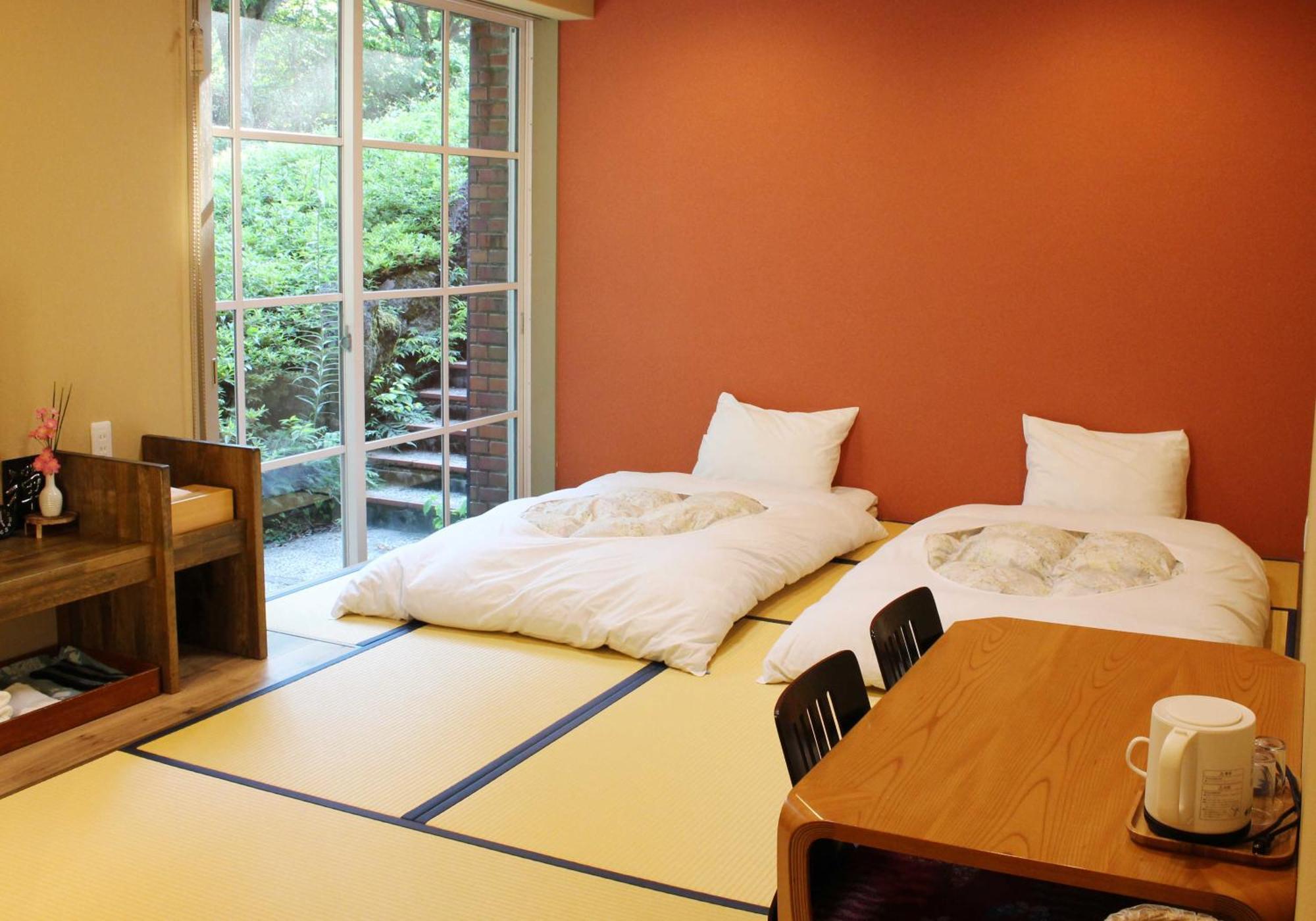 富士祥栄会館 Hotel Oyama  Exterior foto