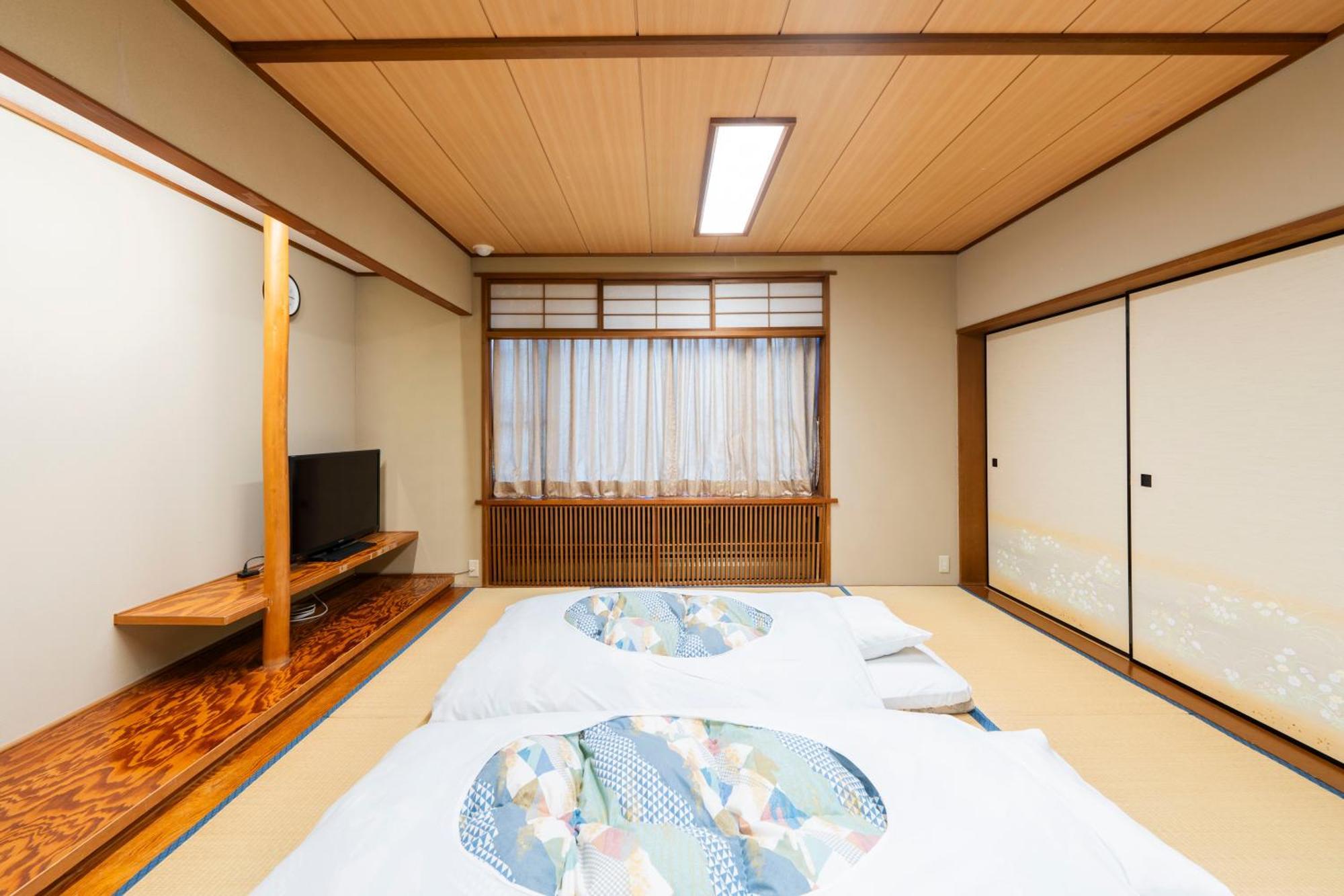 富士祥栄会館 Hotel Oyama  Exterior foto