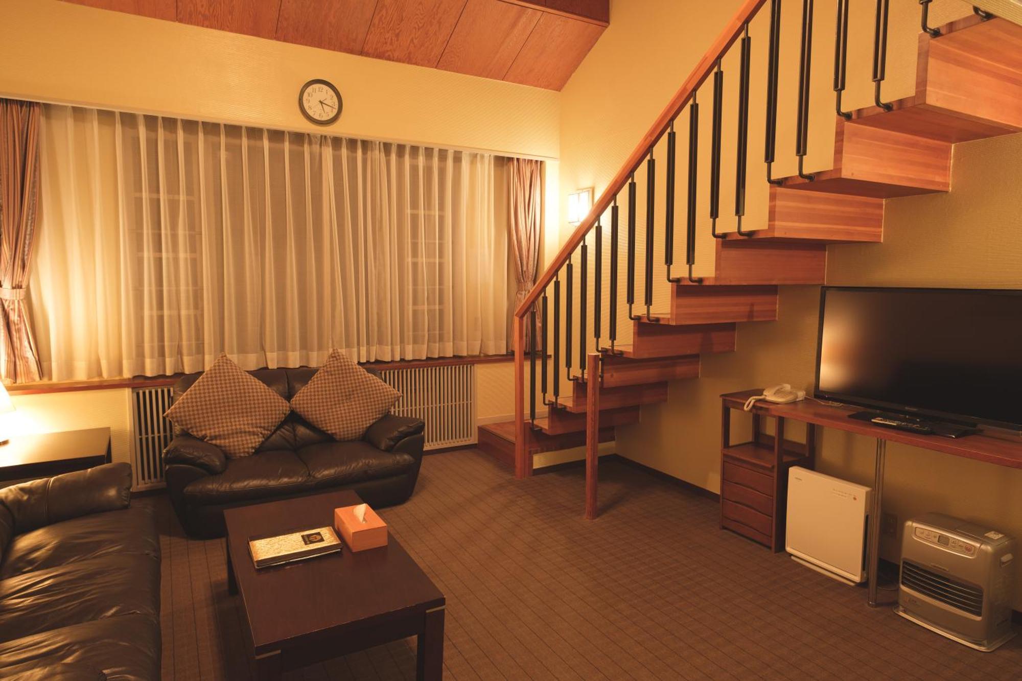 富士祥栄会館 Hotel Oyama  Exterior foto