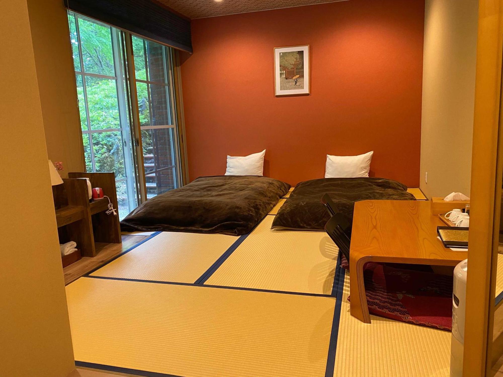富士祥栄会館 Hotel Oyama  Exterior foto