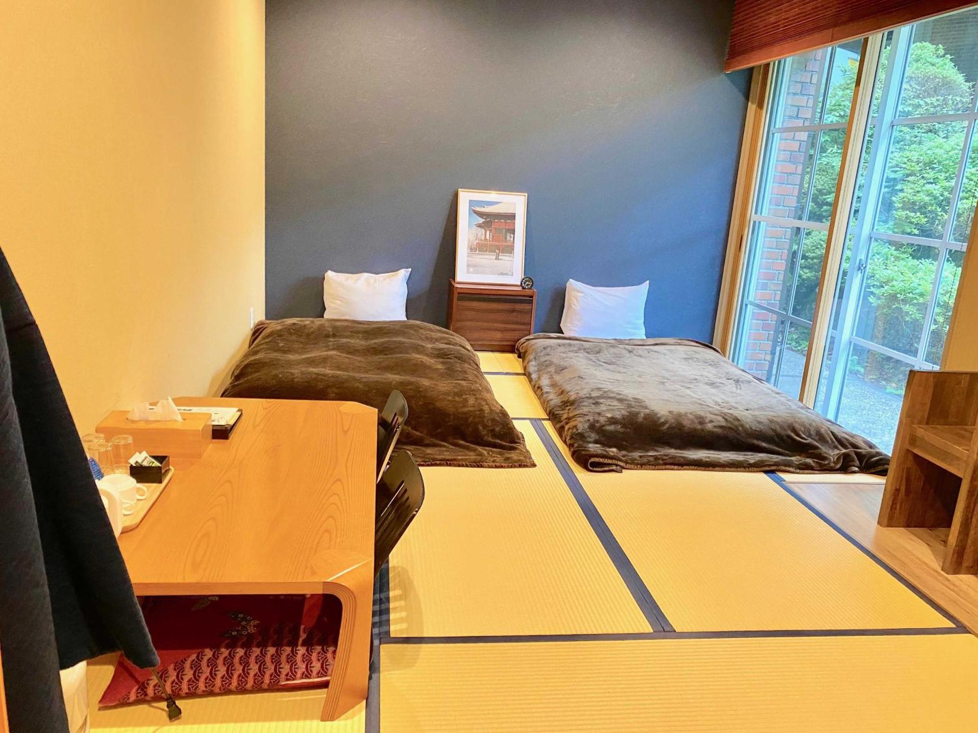 富士祥栄会館 Hotel Oyama  Exterior foto