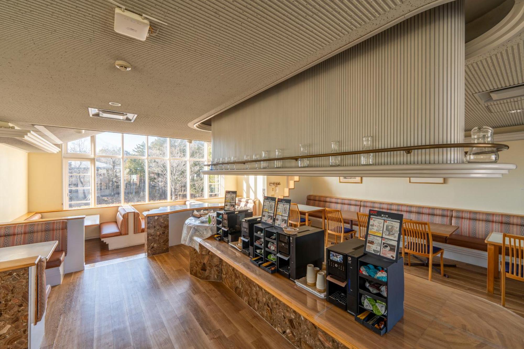 富士祥栄会館 Hotel Oyama  Exterior foto