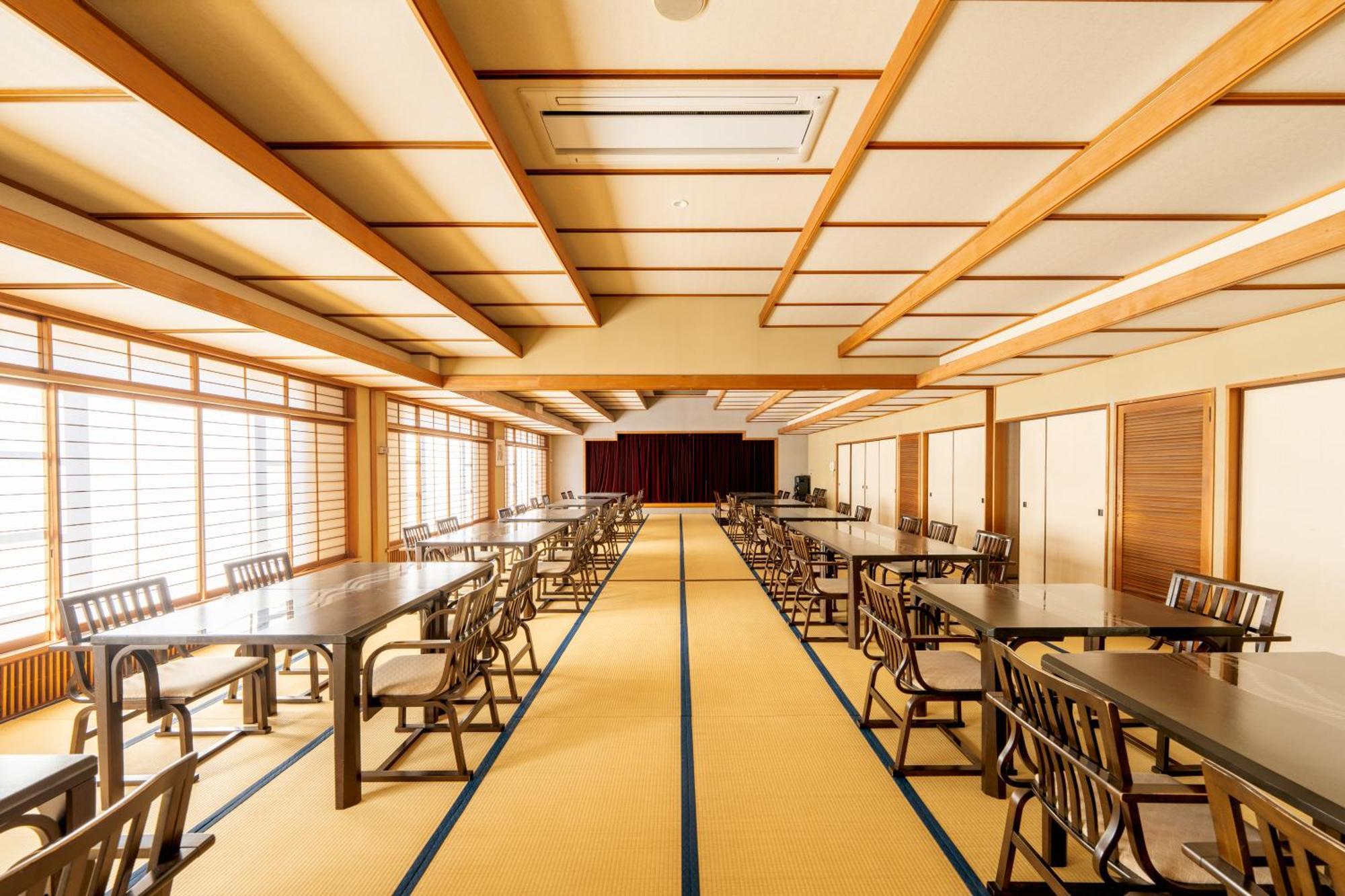 富士祥栄会館 Hotel Oyama  Exterior foto
