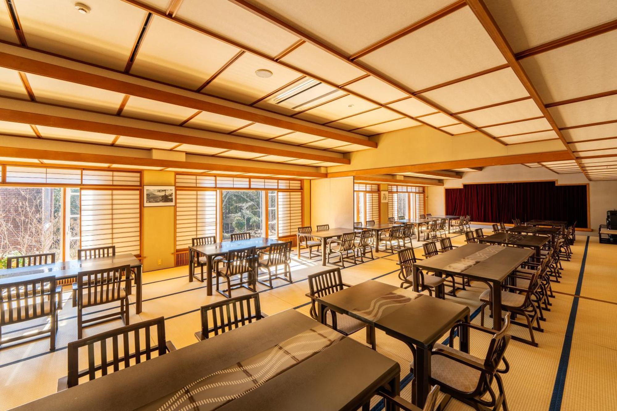 富士祥栄会館 Hotel Oyama  Exterior foto