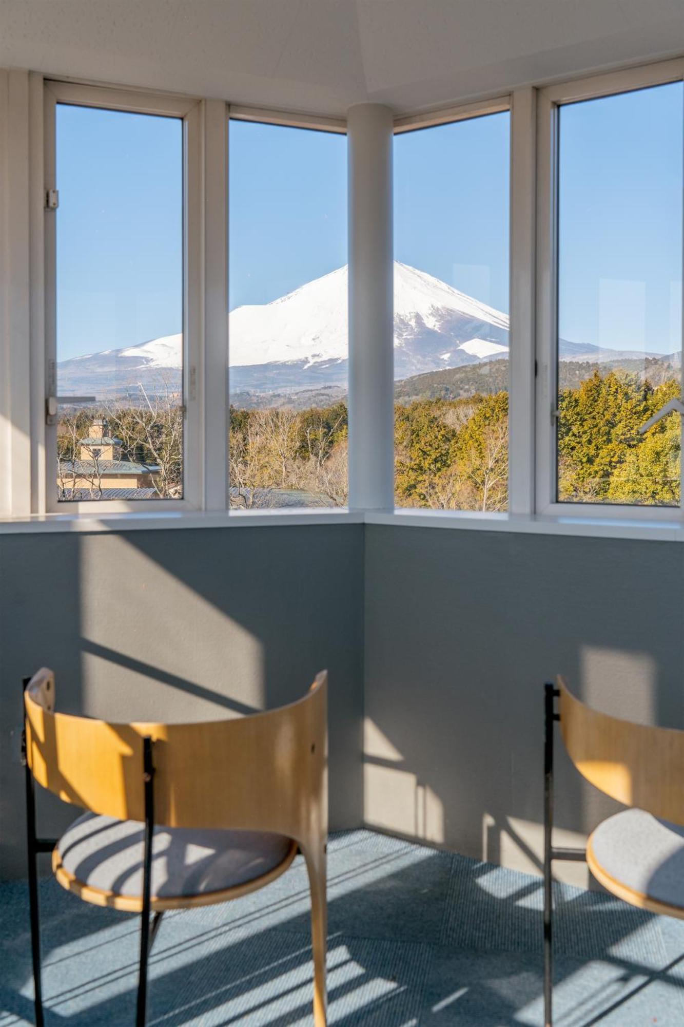 富士祥栄会館 Hotel Oyama  Exterior foto