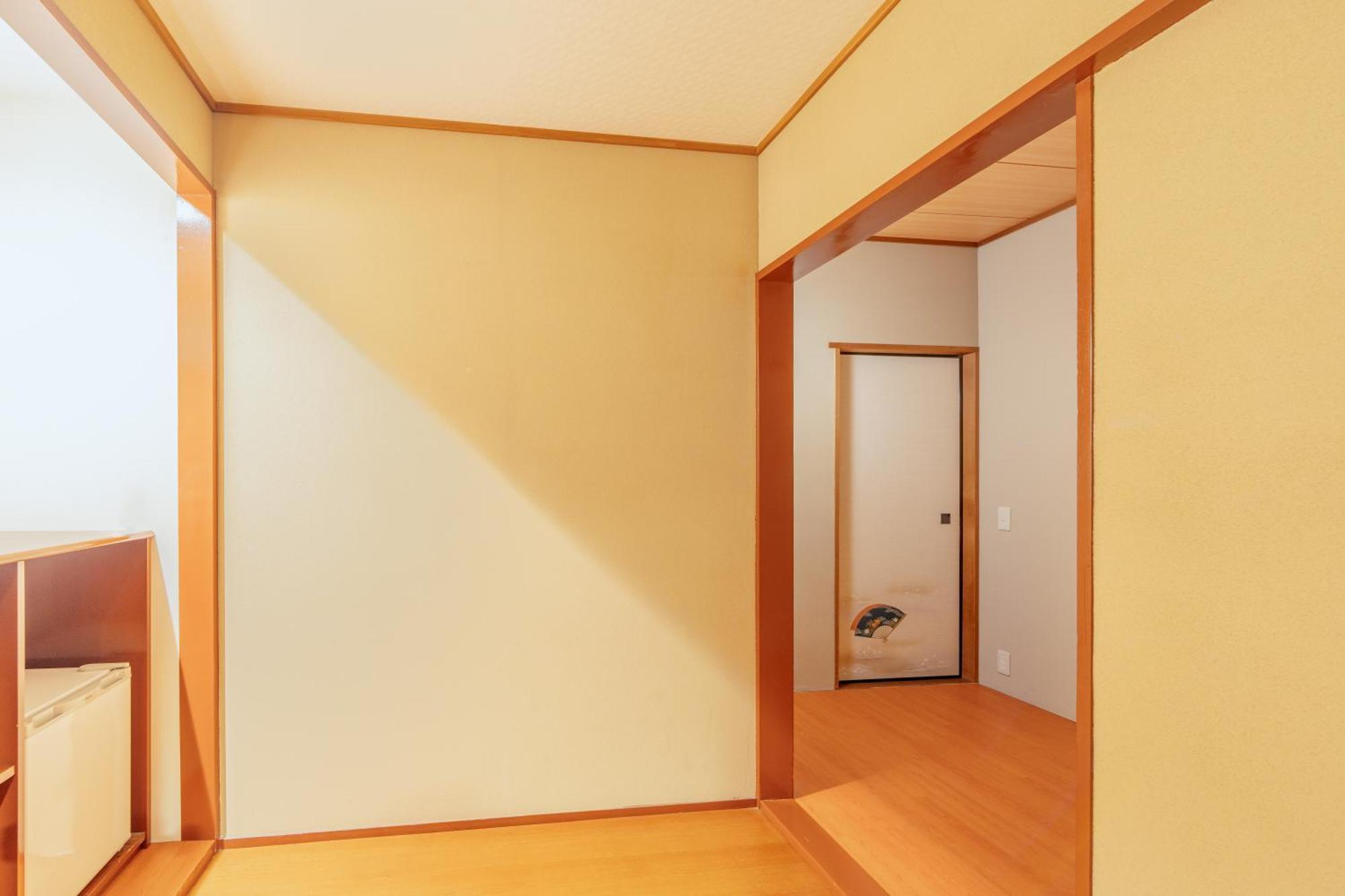 富士祥栄会館 Hotel Oyama  Exterior foto