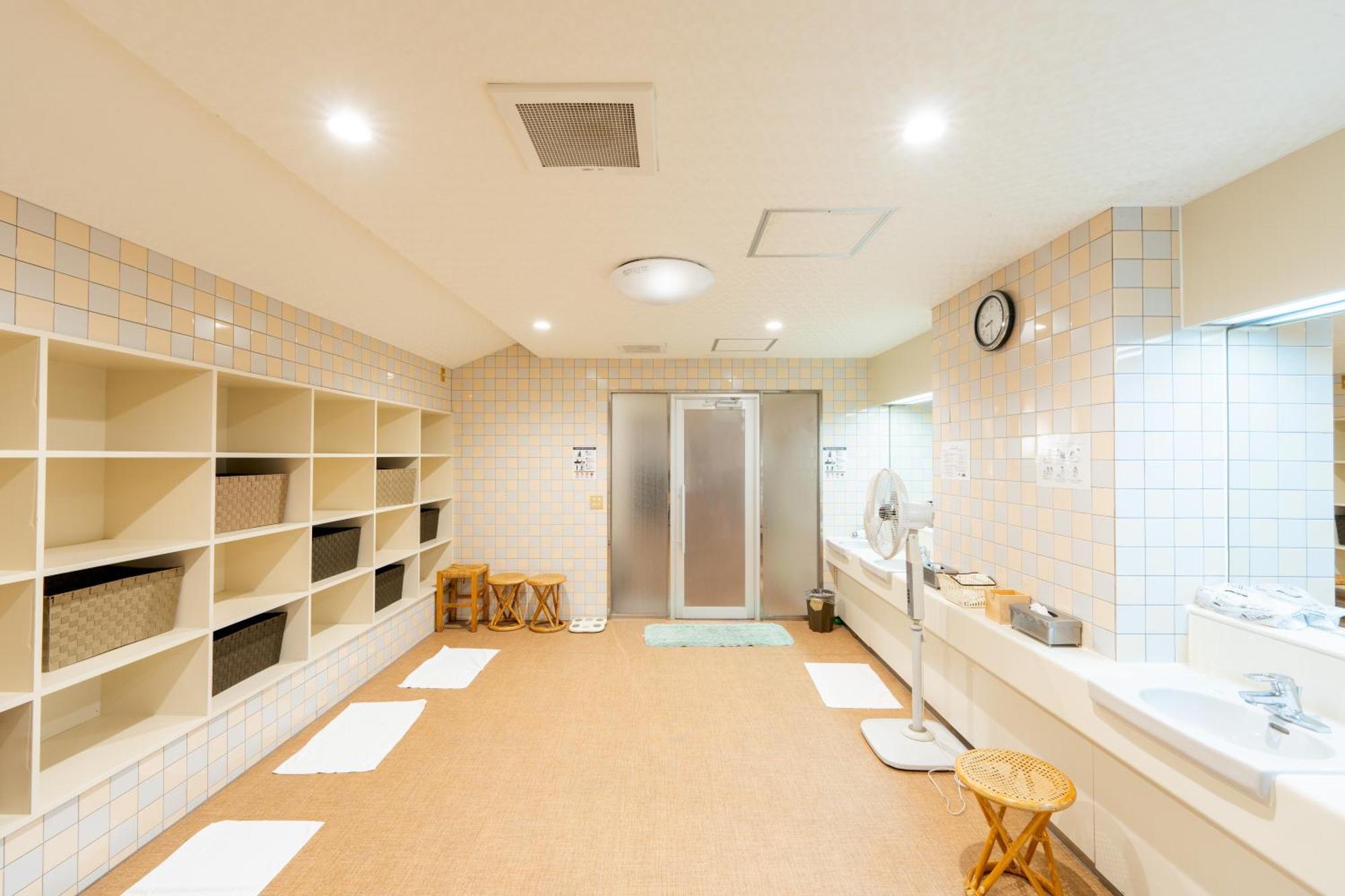 富士祥栄会館 Hotel Oyama  Exterior foto