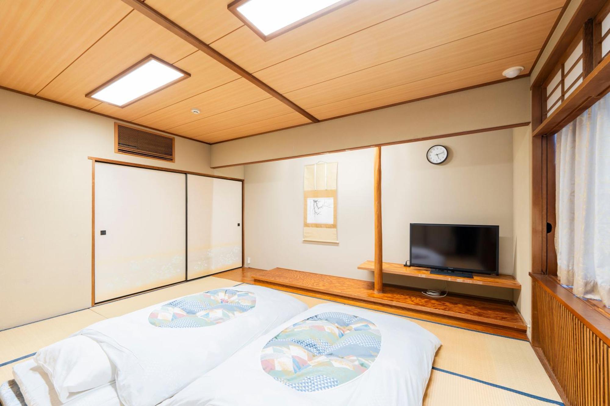 富士祥栄会館 Hotel Oyama  Exterior foto