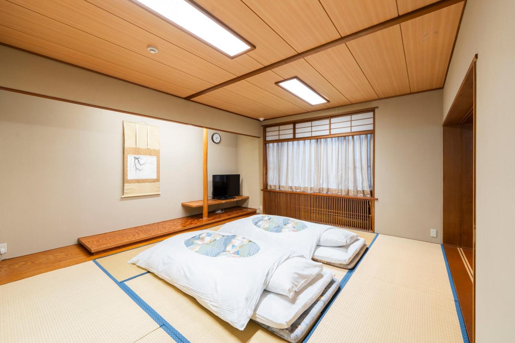富士祥栄会館 Hotel Oyama  Exterior foto