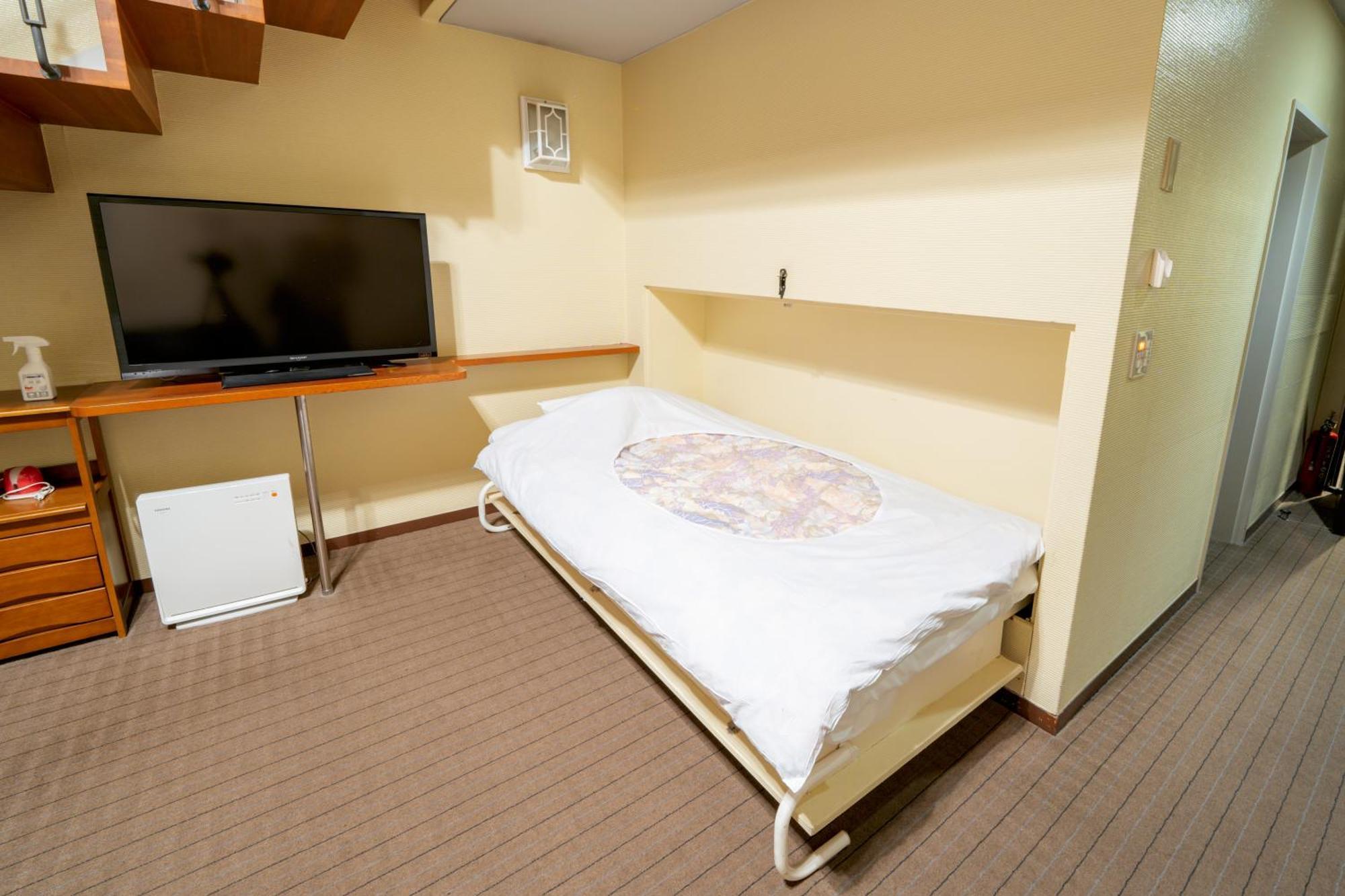 富士祥栄会館 Hotel Oyama  Cameră foto