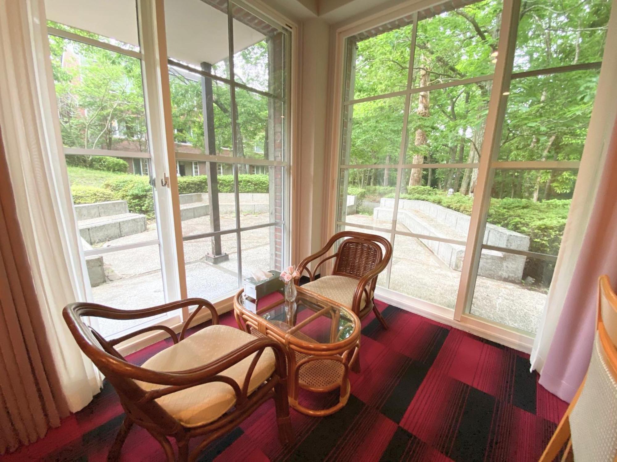 富士祥栄会館 Hotel Oyama  Exterior foto