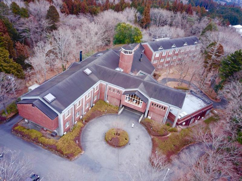 富士祥栄会館 Hotel Oyama  Exterior foto