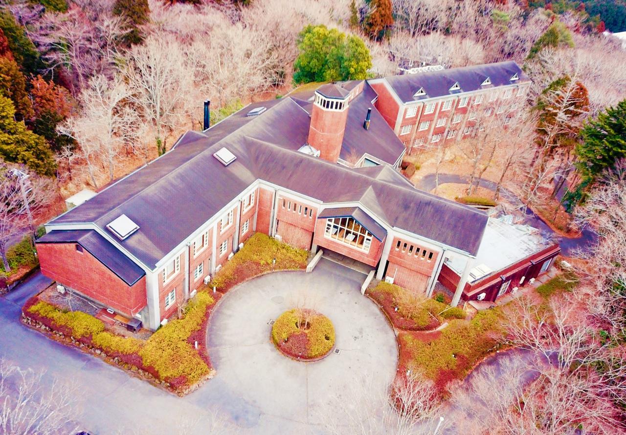 富士祥栄会館 Hotel Oyama  Exterior foto